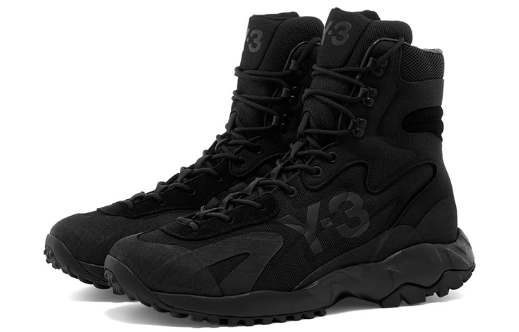 Shop adidas Y-3 Notoma ''Noir'' FX1770