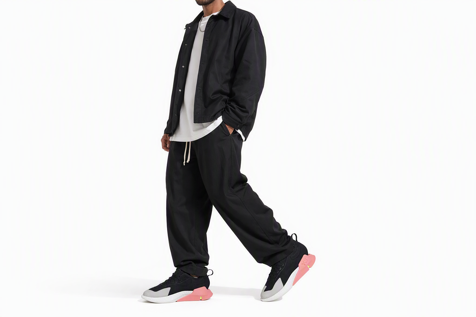 Order adidas Y-3 Orisan ''Schwarz Rosa'' FZ4317