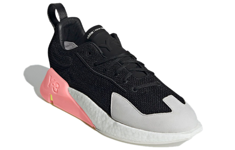 Shop adidas Y-3 Orisan ''Schwarz Rosa'' FZ4317