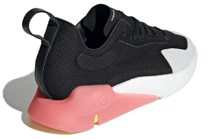 Purchase adidas Y-3 Orisan ''Schwarz Rosa'' FZ4317