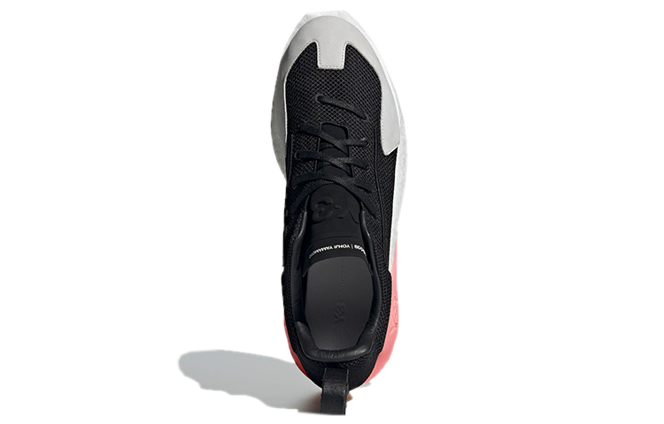 Details for adidas Y-3 Orisan ''Schwarz Rosa'' FZ4317