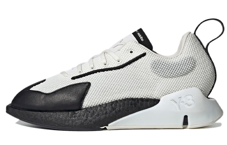 adidas Y-3 Orisan 'White Black' FZ4319
