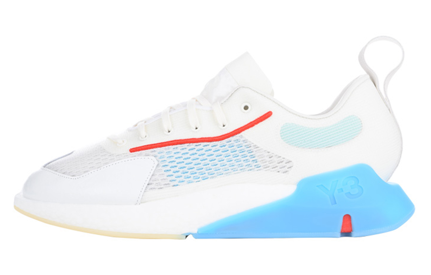 adidas Y-3 Orisan 'White Bright Cyan' GW8653