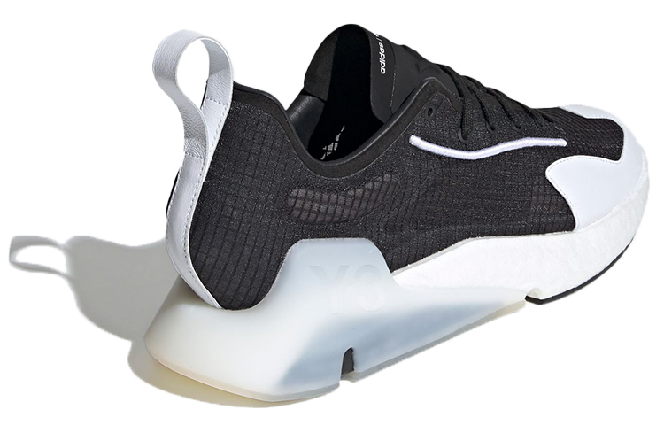 Shop 阿迪达斯 Y-3 Orisan 黑白配色 FX1413