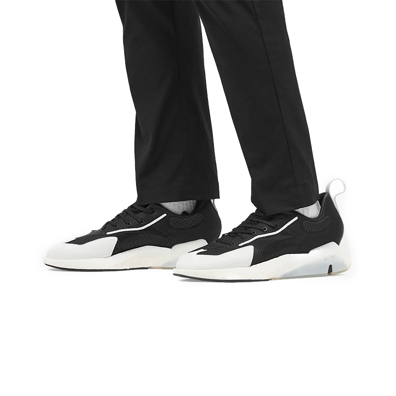 Sizing 阿迪达斯 Y-3 Orisan 黑白配色 FX1413