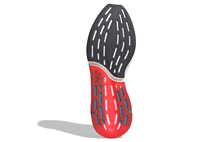 Details for adidas Y-3 Orisan Putih Merah Cyan FX1411