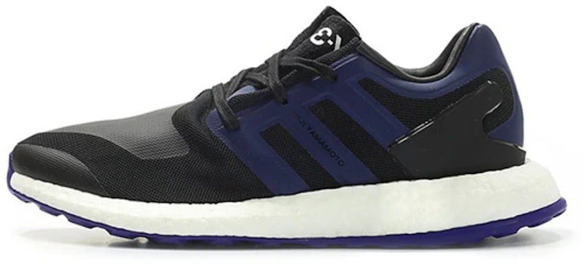 Y-3 PureBoost "エンパイアブルー" BY8956 Buy Y-3 PureBoost "エンパイアブルー" BY8956