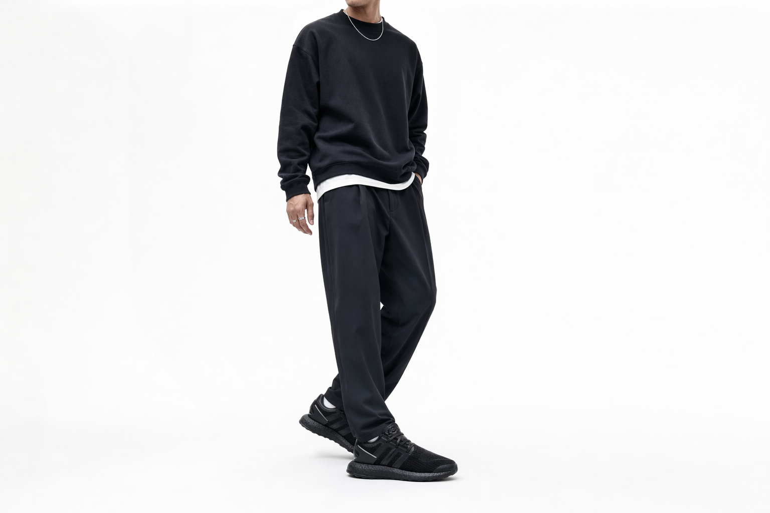 Order adidas Y-3 PureBoost ''Triple Noir'' CP9890