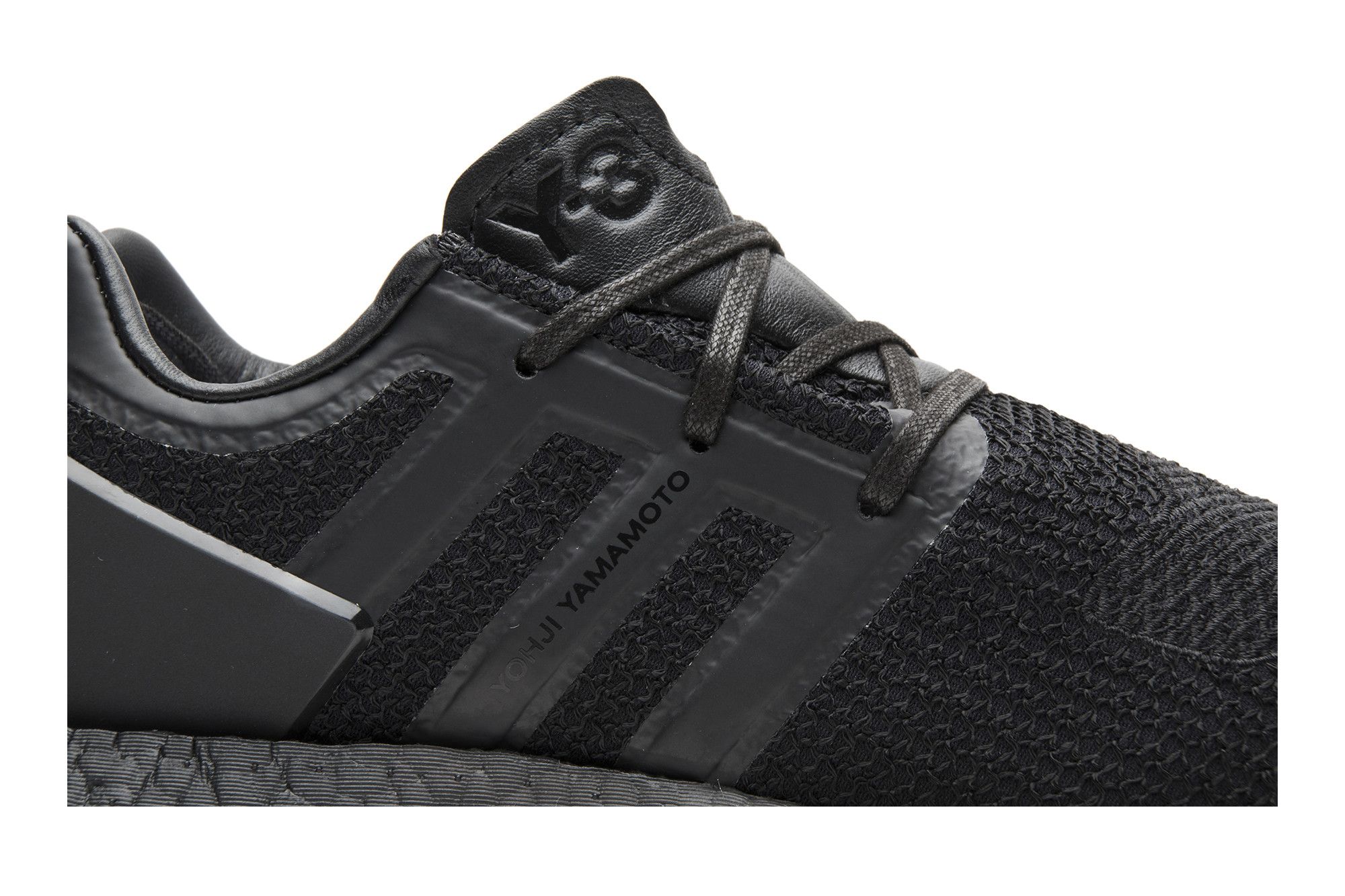 Lookbook adidas Y-3 PureBoost ''Triple Noir'' CP9890