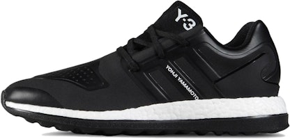adidas Y-3 PureBoost ZG 'Black' BB5396 adidas Y-3 PureBoost ZG 'Black' BB5396