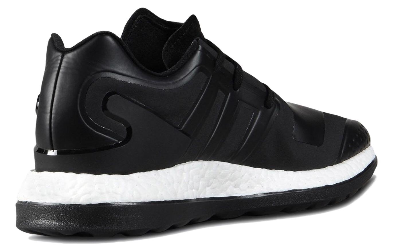 Shop 阿迪达斯 Y-3 PureBoost ZG '黑色' BB5396