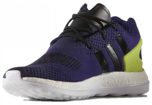 아디다스 Y-3 퓨어부스트 ZG 니트 '퍼플 화이트' AQ5730 Lookbook 아디다스 Y-3 퓨어부스트 ZG 니트 '퍼플 화이트' AQ5730