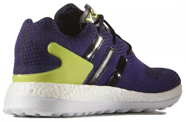 아디다스 Y-3 퓨어부스트 ZG 니트 '퍼플 화이트' AQ5730 Shop 아디다스 Y-3 퓨어부스트 ZG 니트 '퍼플 화이트' AQ5730