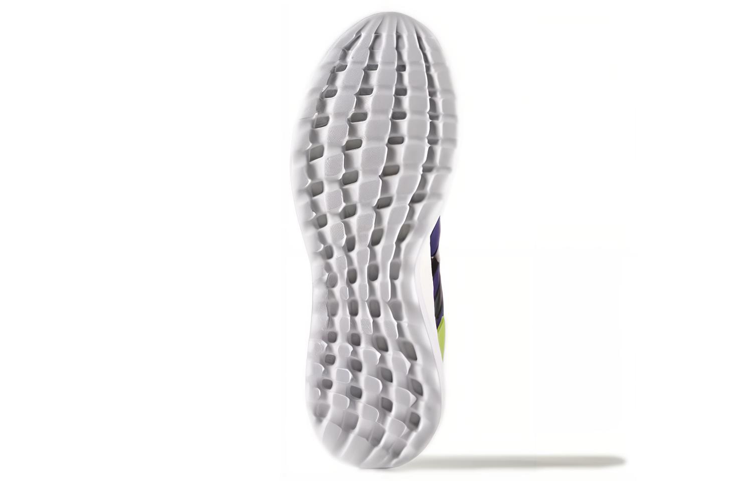 Details for 아디다스 Y-3 퓨어부스트 ZG 니트 '퍼플 화이트' AQ5730