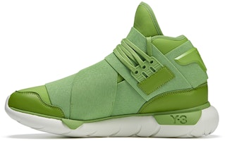 adidas Y-3 Qasa 'Team Rave Green' ID2928 adidas Y-3 Qasa 'Team Rave Green' ID2928