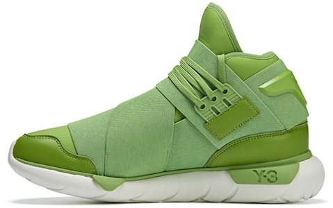 adidas Y-3 Qasa 'Team Rave Hijau' ID2928 Buy adidas Y-3 Qasa 'Team Rave Hijau' ID2928