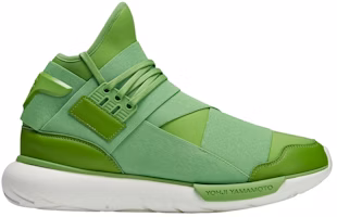 adidas Y-3 Qasa 'Team Rave Green' ID2928 adidas Y-3 Qasa 'Team Rave Green' ID2928