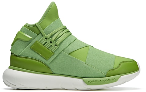 adidas Y-3 Qasa 'Team Rave Hijau' ID2928 Order adidas Y-3 Qasa 'Team Rave Hijau' ID2928