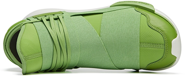 adidas Y-3 Qasa 'Team Rave Hijau' ID2928 Lookbook adidas Y-3 Qasa 'Team Rave Hijau' ID2928