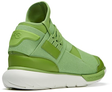 adidas Y-3 Qasa 'Team Rave Hijau' ID2928 Shop adidas Y-3 Qasa 'Team Rave Hijau' ID2928