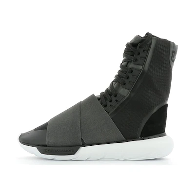 adidas Y-3 Qasa Boot 'Charcoal Black'