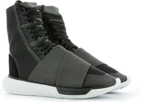 아디다스 Y-3 카사 부츠 '차콜 블랙' BB4803 Lookbook 아디다스 Y-3 카사 부츠 '차콜 블랙' BB4803