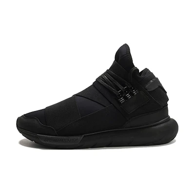 adidas Y-3 Qasa High 'Black'