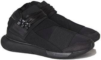 阿迪達斯 Y-3 Qasa 高筒「黑色」 S83173 Order 阿迪達斯 Y-3 Qasa 高筒「黑色」 S83173