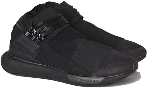 adidas Y-3 Qasa Tinggi 'Hitam' S83173 Order adidas Y-3 Qasa Tinggi 'Hitam' S83173