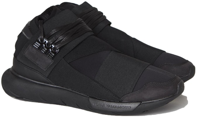 아디다스 Y-3 카사 하이 "블랙" S83173 Order 아디다스 Y-3 카사 하이 "블랙" S83173