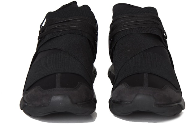 아디다스 Y-3 카사 하이 "블랙" S83173 Lookbook 아디다스 Y-3 카사 하이 "블랙" S83173