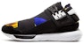 adidas Y-3 Qasa High 'Hitam Multi' AQ2544