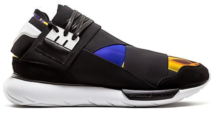 adidas Y-3 Qasa High 'Hitam Multi' AQ2544 Order adidas Y-3 Qasa High 'Hitam Multi' AQ2544
