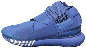 adidas Y-3 Qasa High 'Blue' S83175 adidas Y-3 Qasa High 'Blue' S83175
