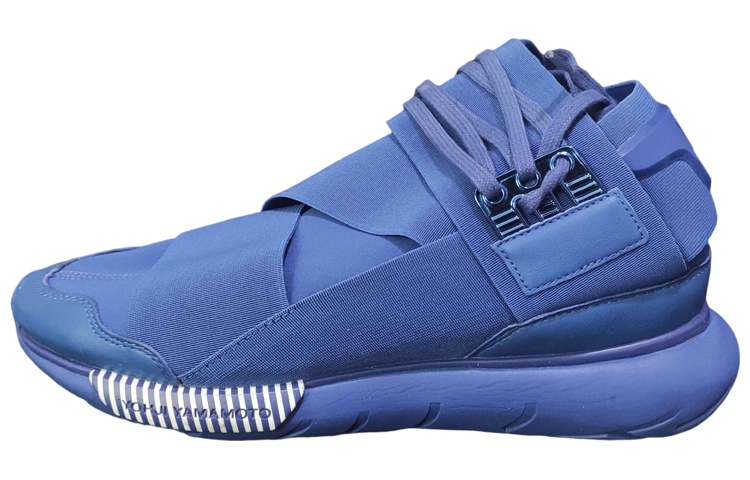adidas Y-3 Qasa High 'Blue' S83175