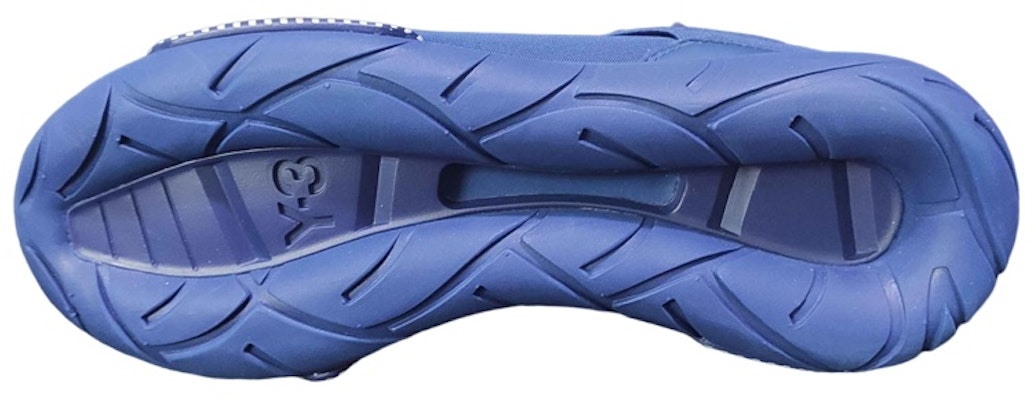 adidas Y-3 Qasa High 'Blue' S83175 Shop adidas Y-3 Qasa High 'Blue' S83175