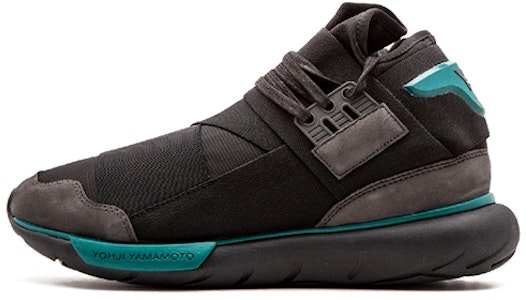 adidas Y-3 Qasa Tinggi 'Charcoal Hitam' BB4735 Buy adidas Y-3 Qasa Tinggi 'Charcoal Hitam' BB4735