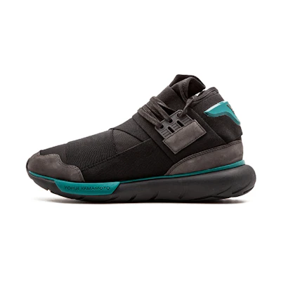 adidas Y-3 Qasa High 'Charcoal Black'