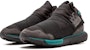adidas Y-3 Qasa High 'Charcoal Black' Hitam Arang BB4735