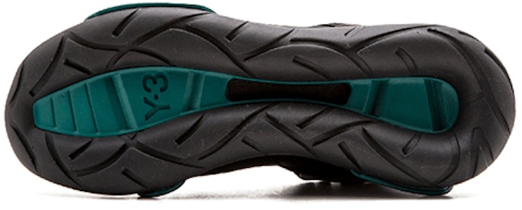 adidas Y-3 Qasa Tinggi 'Charcoal Hitam' BB4735 Shop adidas Y-3 Qasa Tinggi 'Charcoal Hitam' BB4735