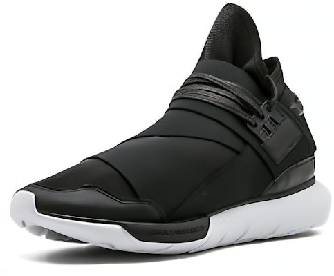 愛迪達 Y-3 Qasa High 16SS Y3 黑白武士 Order 愛迪達 Y-3 Qasa High 16SS Y3 黑白武士
