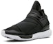 Order adidas Y-3 Qasa High 'Core Black' Hitam Teras AQ5499
