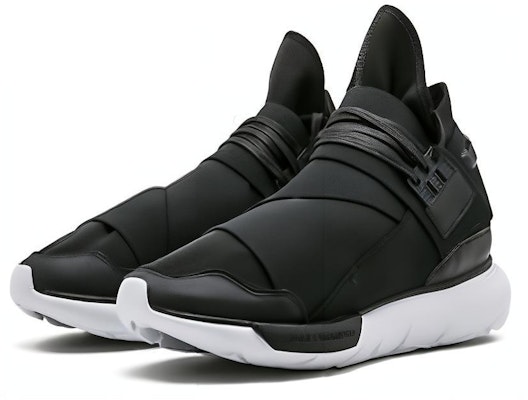 愛迪達 Y-3 Qasa High 16SS Y3 黑白武士 Lookbook 愛迪達 Y-3 Qasa High 16SS Y3 黑白武士
