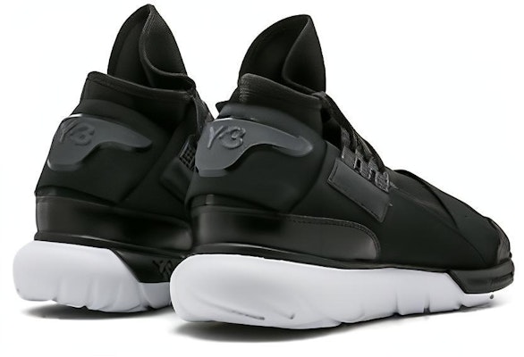 愛迪達 Y-3 Qasa High 16SS Y3 黑白武士 Shop 愛迪達 Y-3 Qasa High 16SS Y3 黑白武士