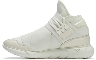 adidas Y-3 Qasa High 'Cream White' ID2927 adidas Y-3 Qasa High 'Cream White' ID2927