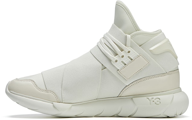 adidas Y-3 Qasa High 'Cream White' ID2927 Buy adidas Y-3 Qasa High 'Cream White' ID2927