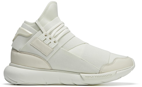 adidas Y-3 Qasa Tinggi 'Cream White' ID2927 Order adidas Y-3 Qasa Tinggi 'Cream White' ID2927