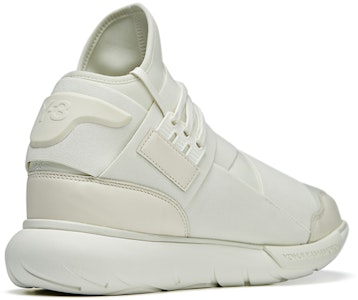 adidas Y-3 Qasa Tinggi 'Cream White' ID2927 Lookbook adidas Y-3 Qasa Tinggi 'Cream White' ID2927