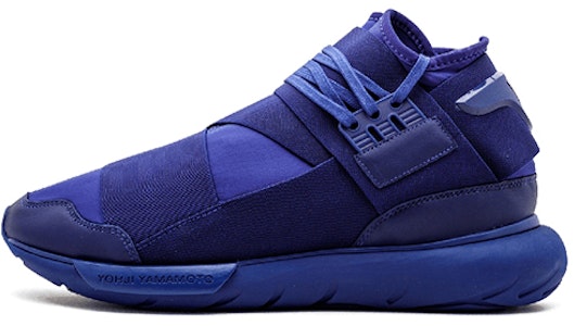 Y-3 Qasa High ダークブルー S82124 Buy Y-3 Qasa High ダークブルー S82124