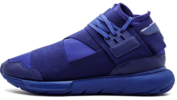 adidas Y-3 Qasa High 'Dark Blue' S82124 Buy adidas Y-3 Qasa High 'Dark Blue' S82124